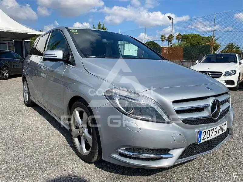 2013 Mercedes Benz B-Class