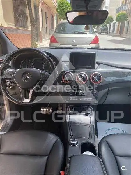2013 Mercedes Benz B-Class