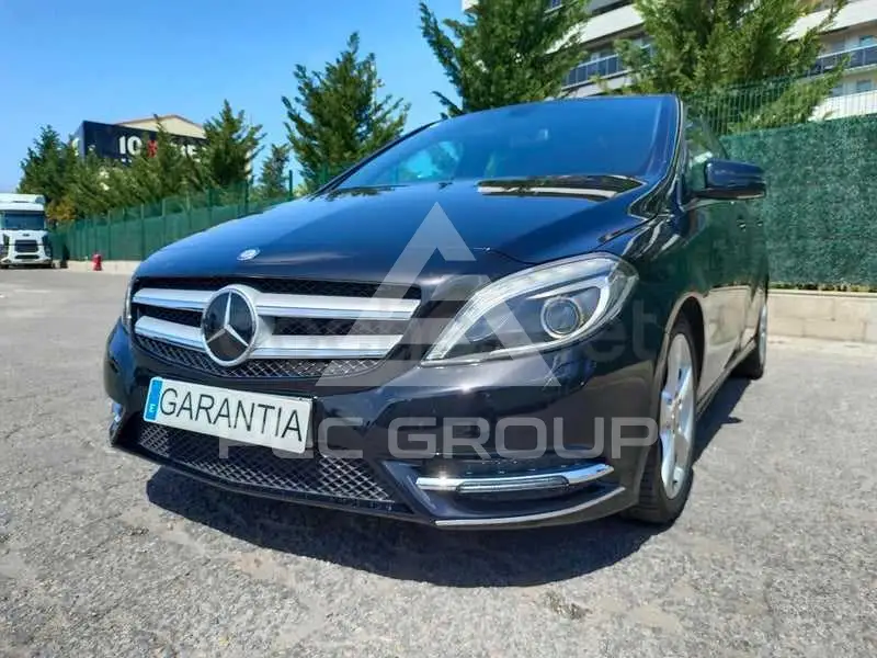 2013 Mercedes Benz B-Class