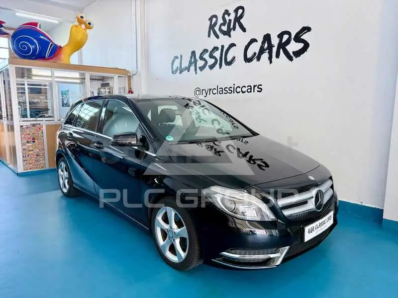 2013 Mercedes Benz B-Class