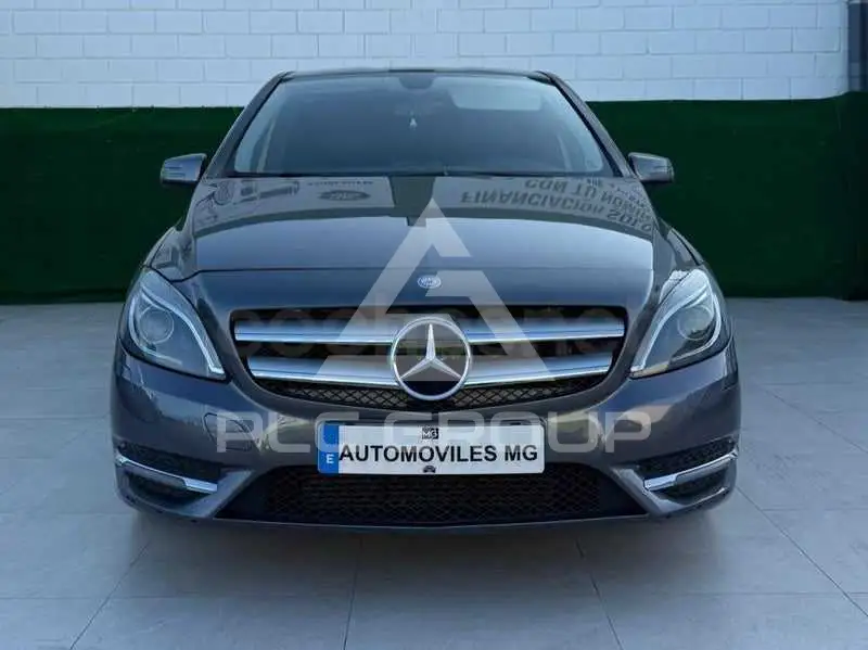 2013 Mercedes Benz B-Class
