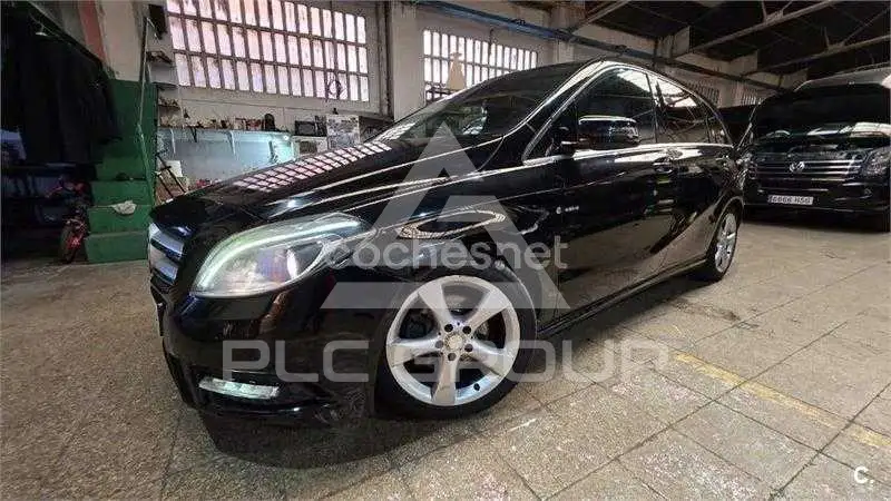 2013 Mercedes Benz B-Class