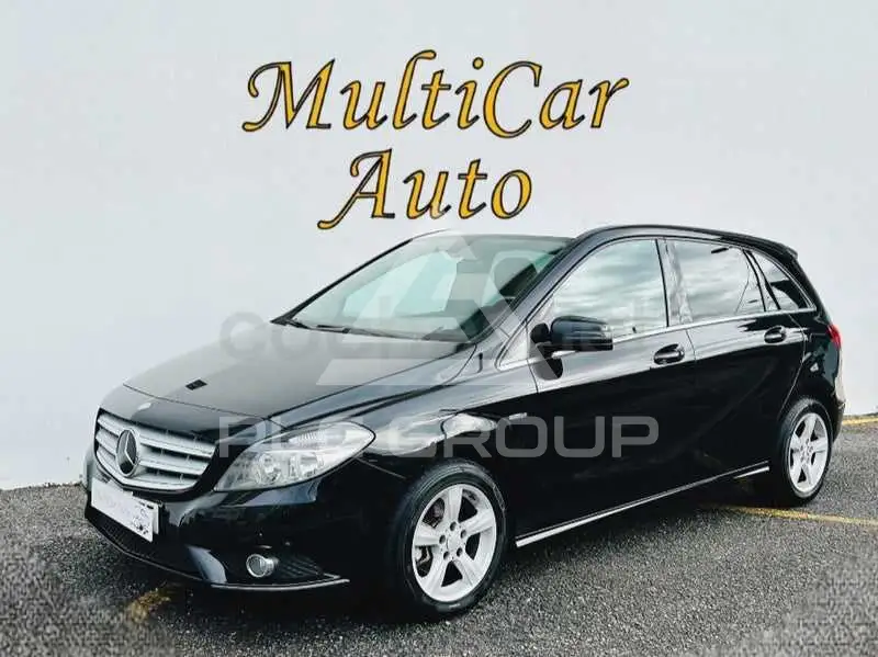 2013 Mercedes Benz B-Class