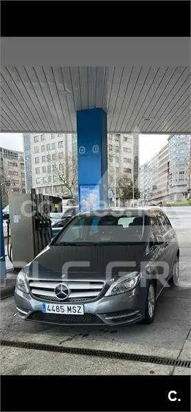 2013 Mercedes Benz B-Class
