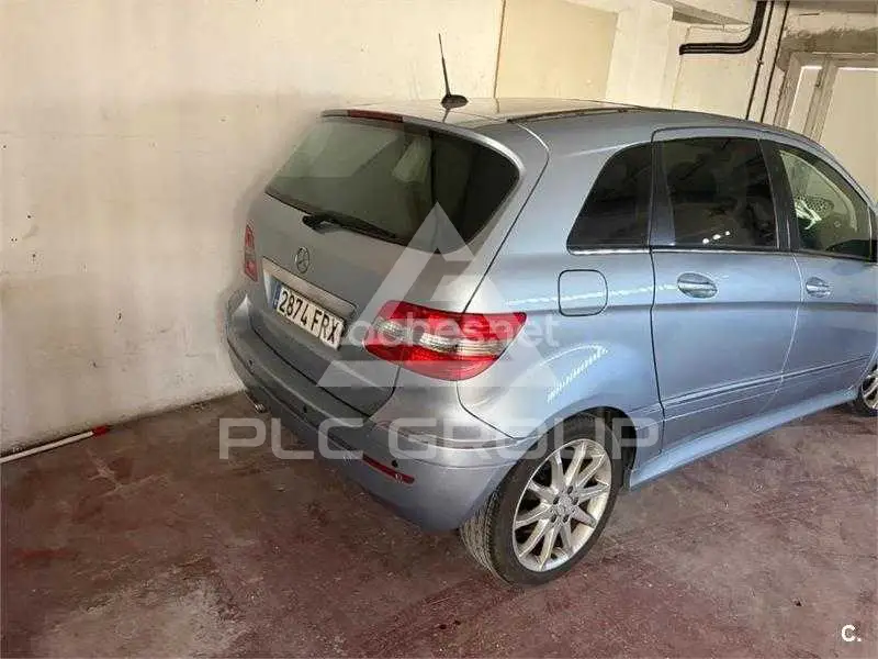 2013 Mercedes Benz B-Class