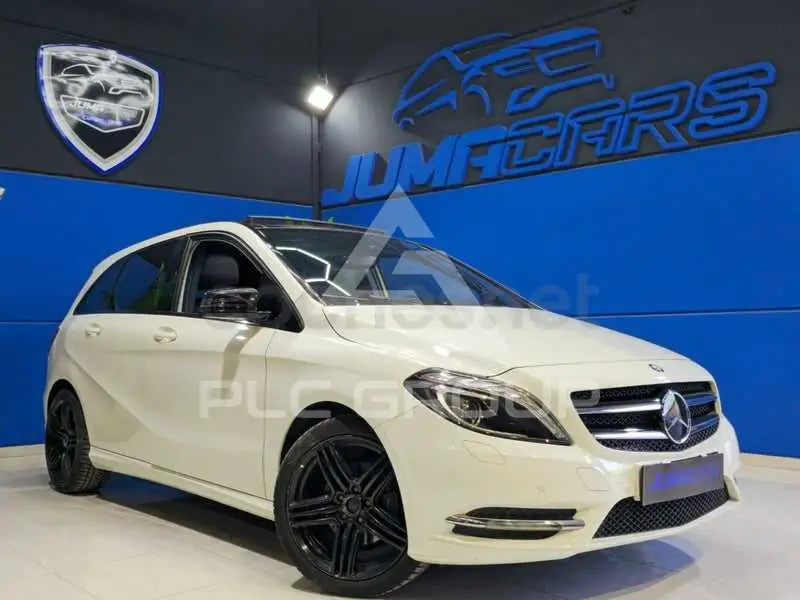 2013 Mercedes Benz B-Class