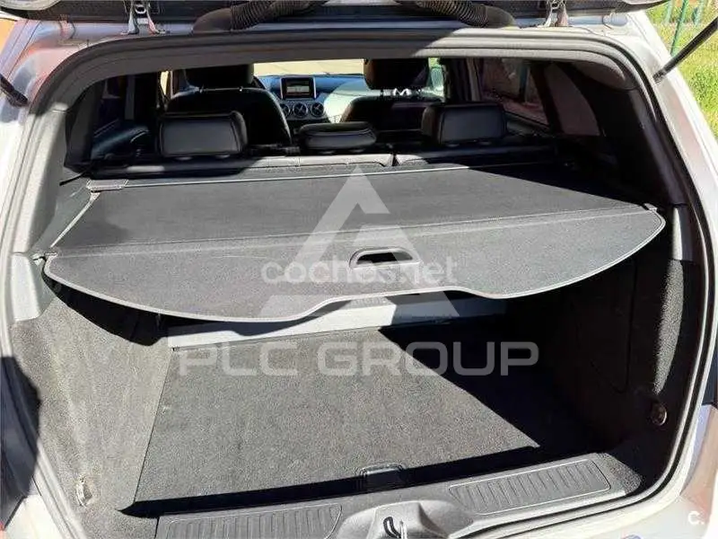 2013 Mercedes Benz B-Class