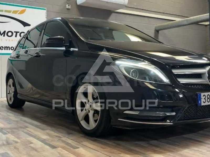 2013 Mercedes Benz B-Class