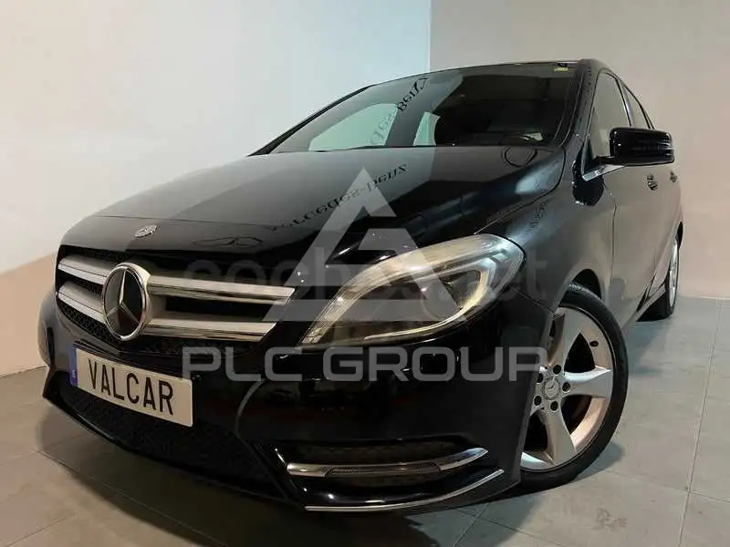 2013 Mercedes Benz B-Class