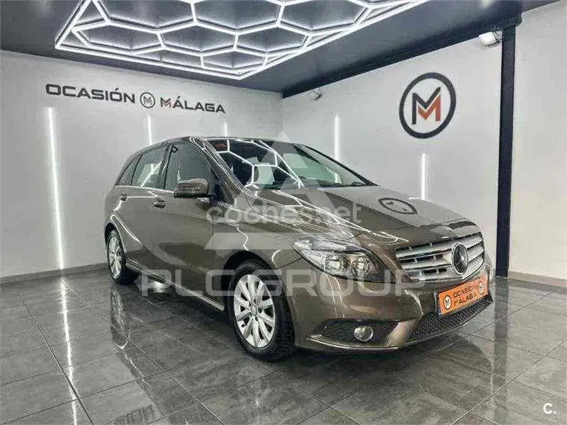 2013 Mercedes Benz B-Class