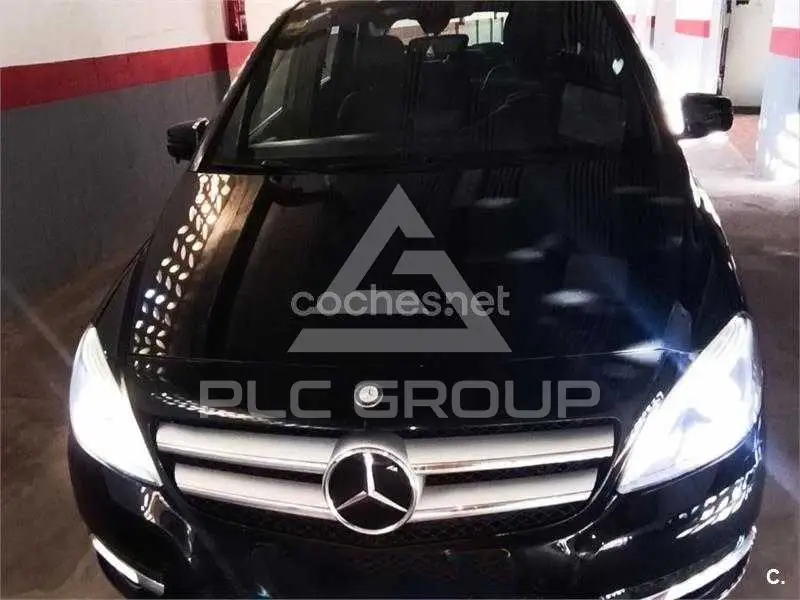 2013 Mercedes Benz B-Class
