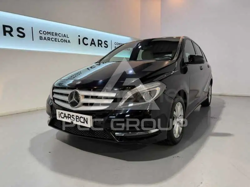 2013 Mercedes Benz B-Class