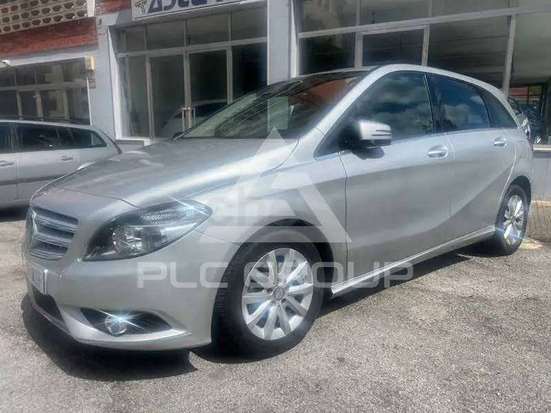 2013 Mercedes Benz B-Class