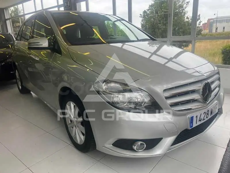 2013 Mercedes Benz B-Class