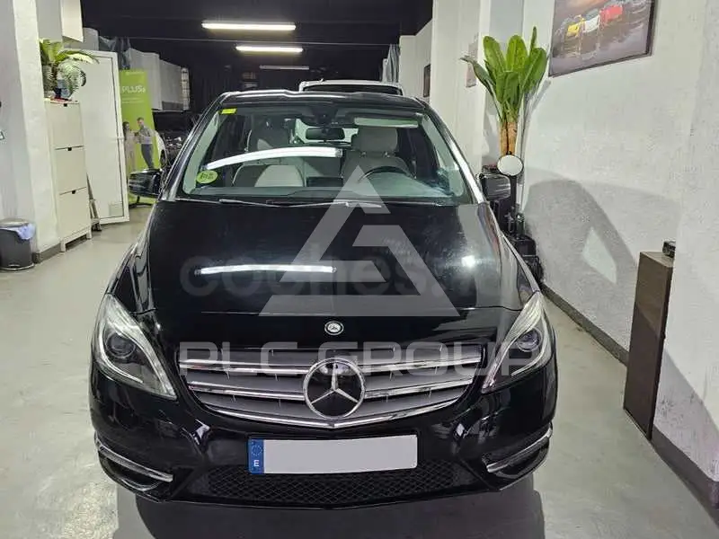 2013 Mercedes Benz B-Class