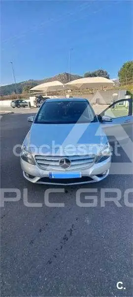 2013 Mercedes Benz B-Class