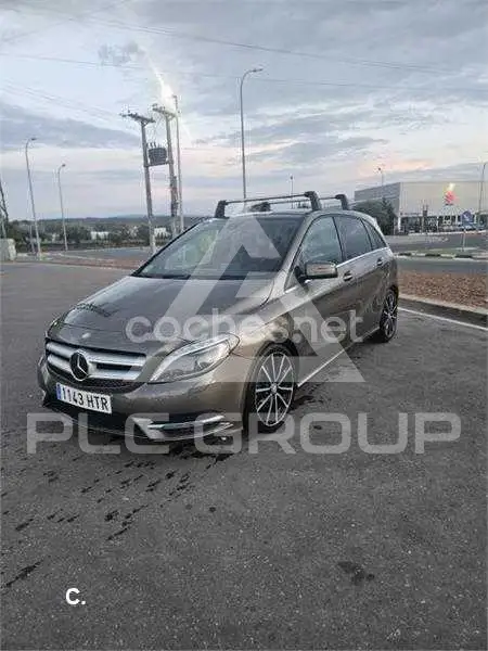 2013 Mercedes Benz B-Class