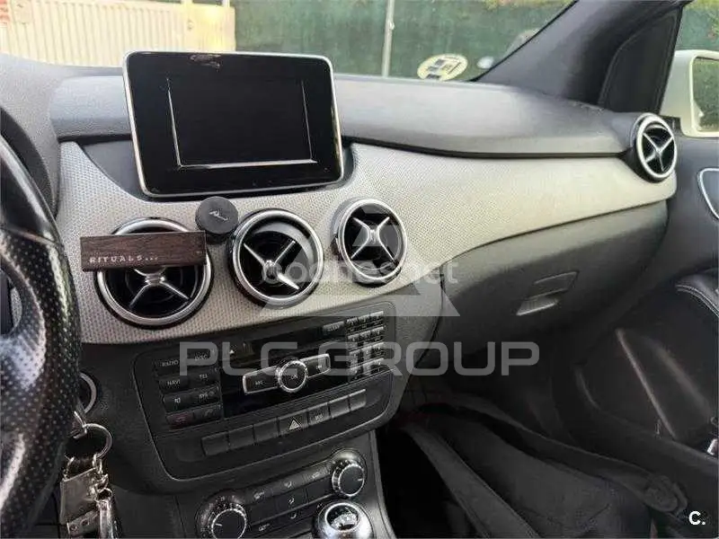 2013 Mercedes Benz B-Class