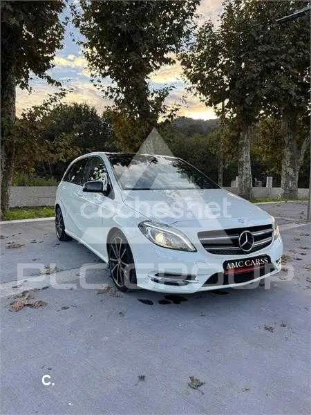 2013 Mercedes Benz B-Class