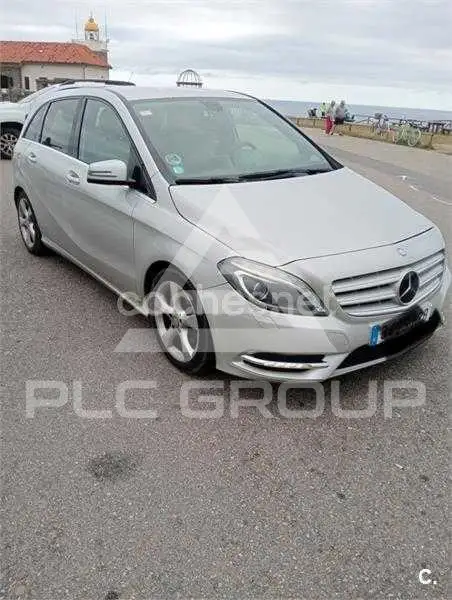 2013 Mercedes Benz B-Class