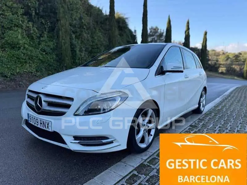 2013 Mercedes Benz B-Class