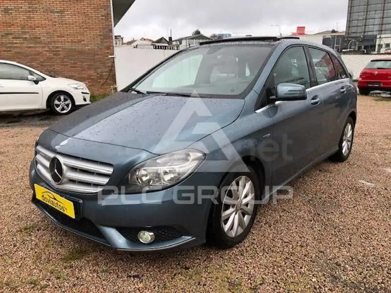 2013 Mercedes Benz B-Class