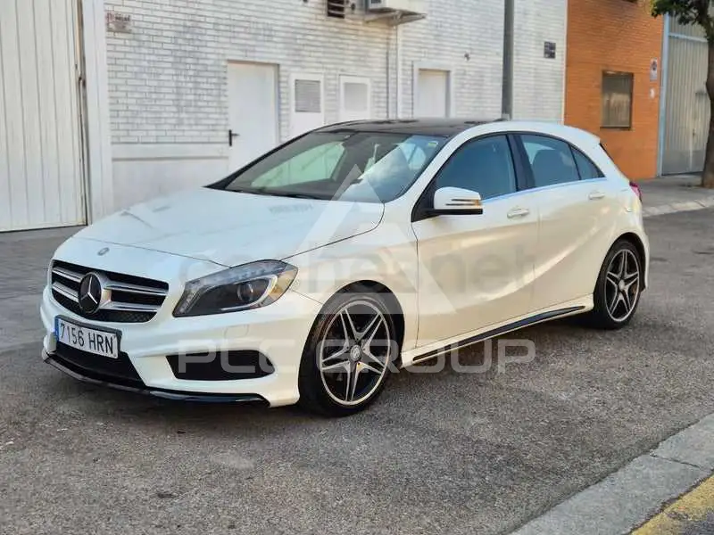 2013 Mercedes Benz A