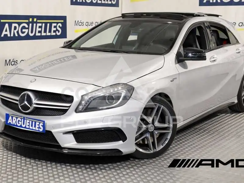 2013 Mercedes Benz A