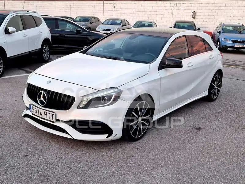2013 Mercedes Benz A
