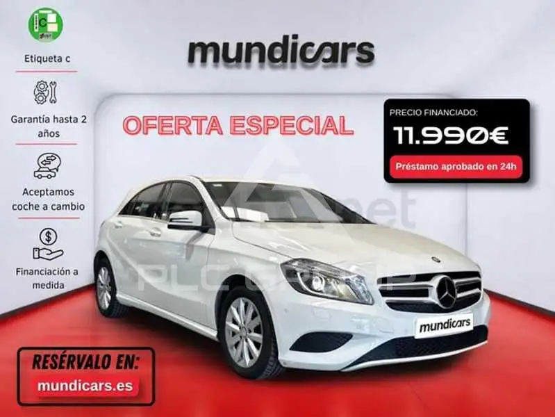 2013 Mercedes Benz A