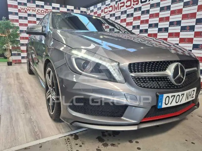 2013 Mercedes Benz A
