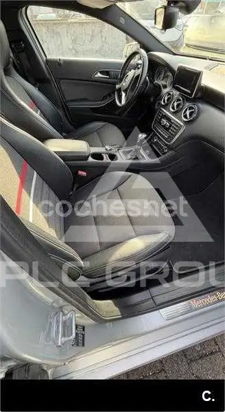 2013 Mercedes Benz A