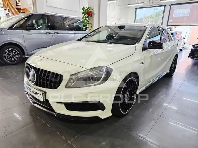2013 Mercedes Benz A
