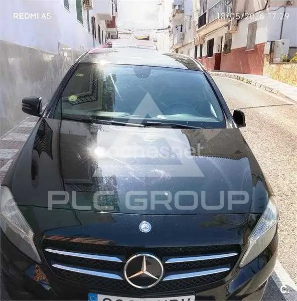 2013 Mercedes Benz A