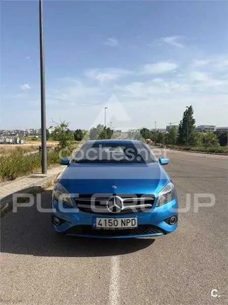 2013 Mercedes Benz A