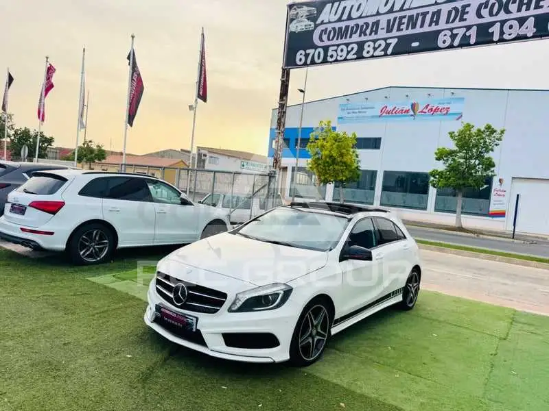2013 Mercedes Benz A