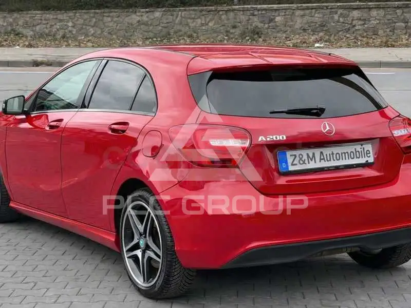 2013 Mercedes Benz A