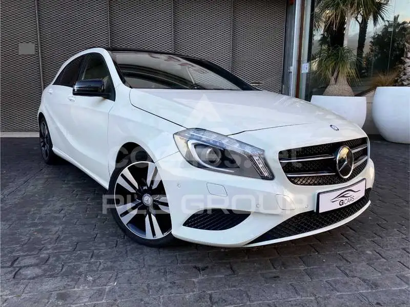 2013 Mercedes Benz A