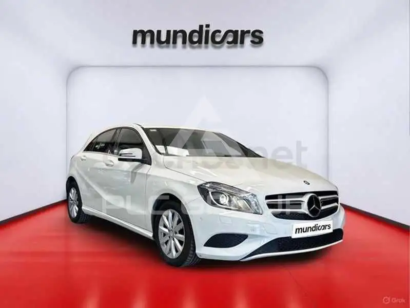 2013 Mercedes Benz A