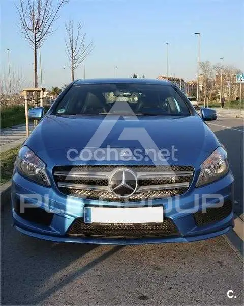 2013 Mercedes Benz A