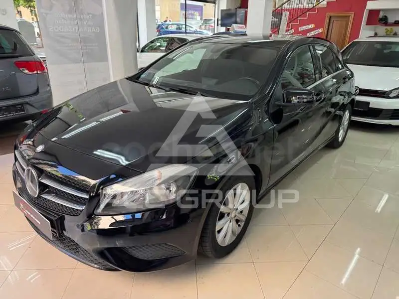 2013 Mercedes Benz A