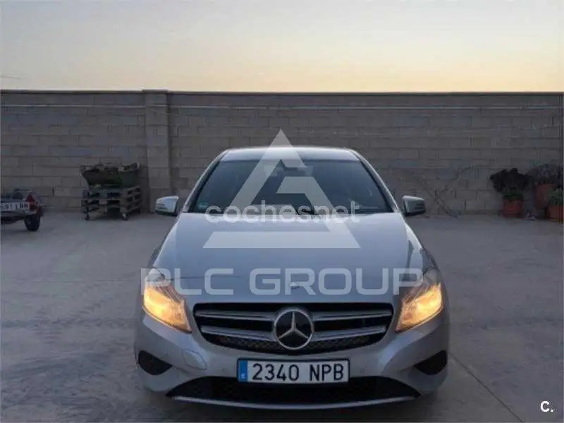 2013 Mercedes Benz A