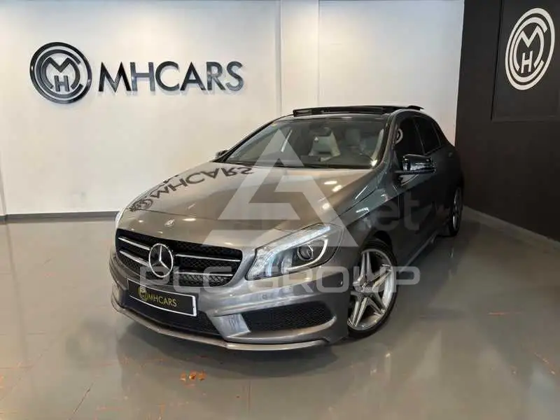 2013 Mercedes Benz A