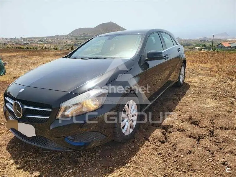 2013 Mercedes Benz A
