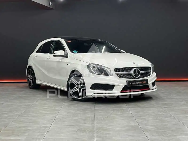 2013 Mercedes Benz A