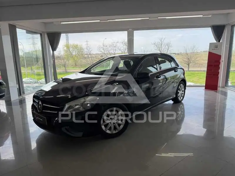 2013 Mercedes Benz A