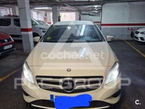 2013 Mercedes Benz A