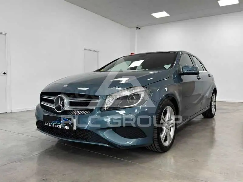 2013 Mercedes Benz A