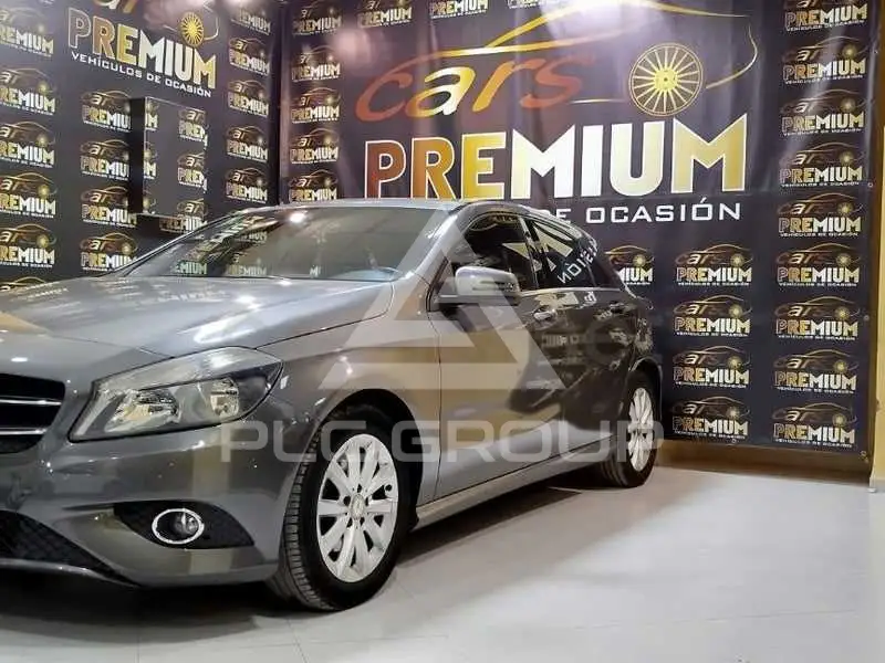 2013 Mercedes Benz A