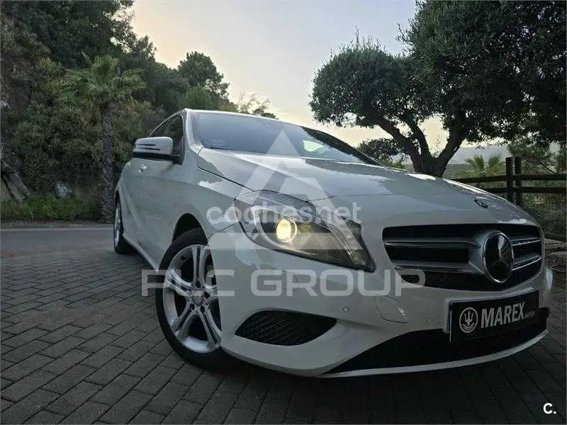 2013 Mercedes Benz A
